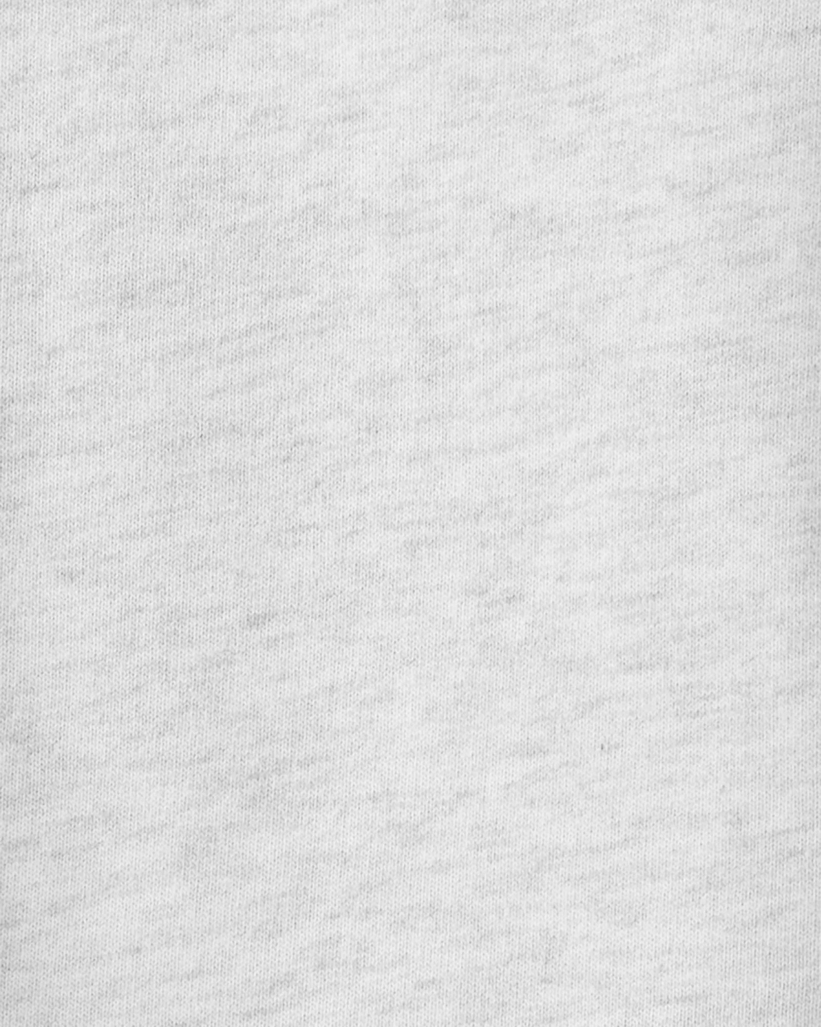Carter's Hanorac Grey French Terry foto