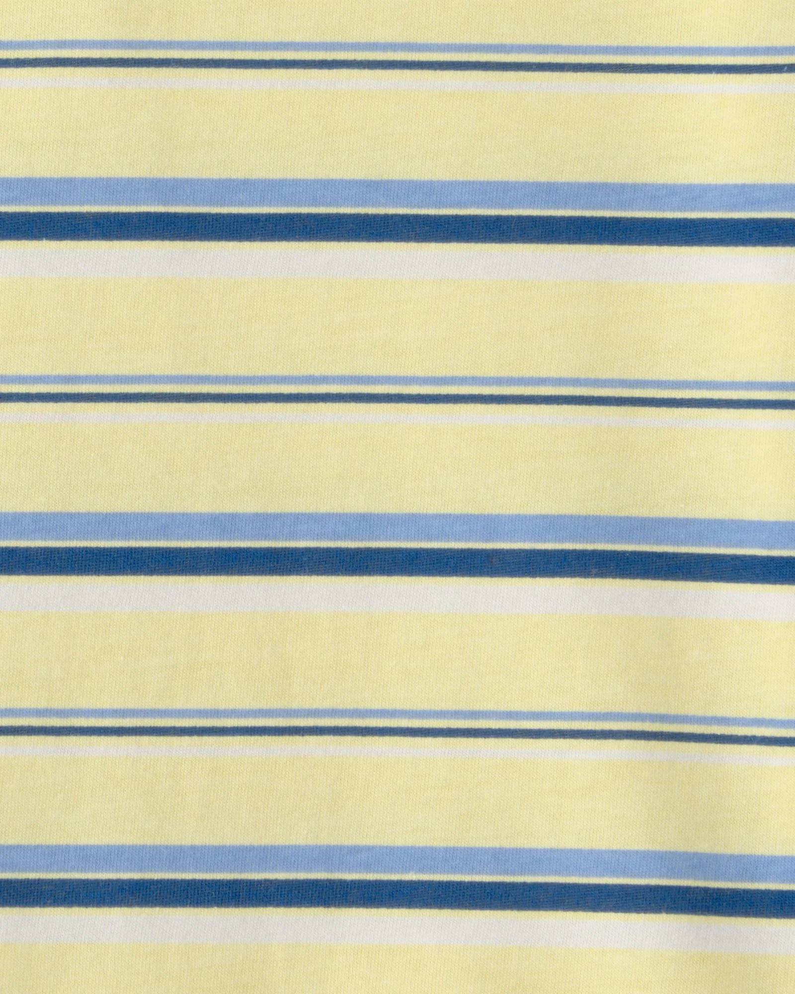 Carter's Футболка Yellow Stripe foto