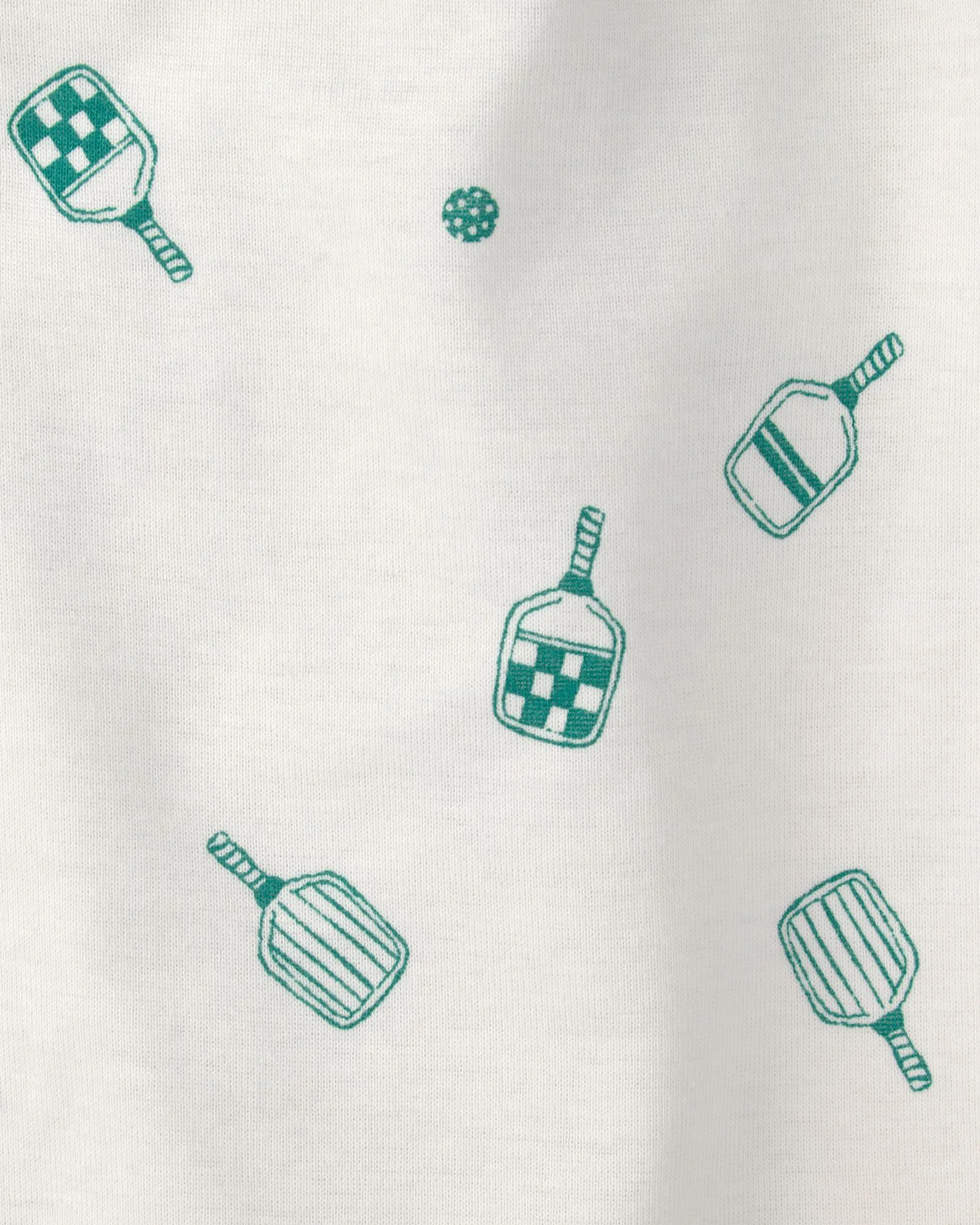 Carter's Set 5 body cu maneca scurta Spring Sports foto