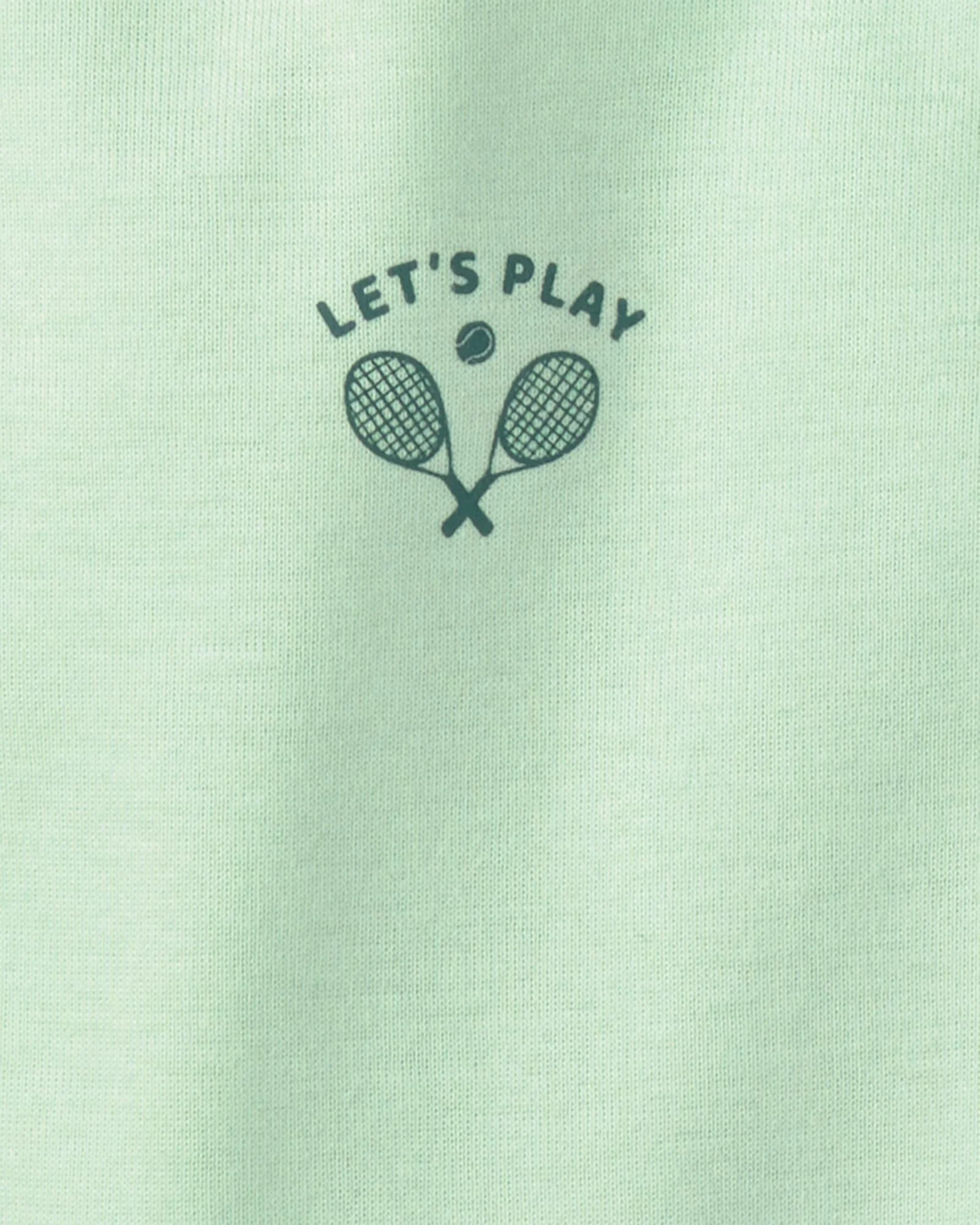 Carter's Set 5 body cu maneca scurta Spring Sports foto