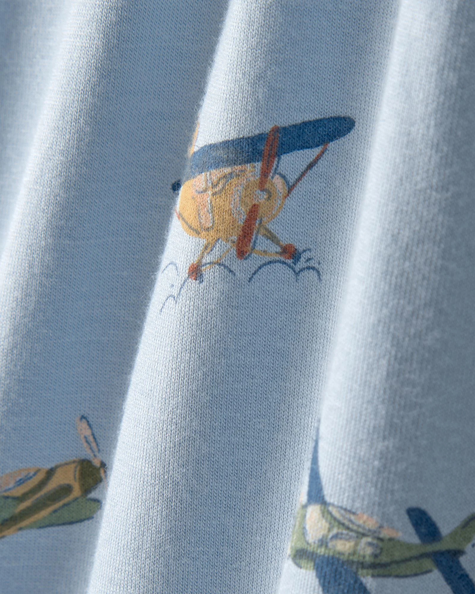 Carter's Set 2 perechi pantaloni PurelySoft Vintage Plane foto
