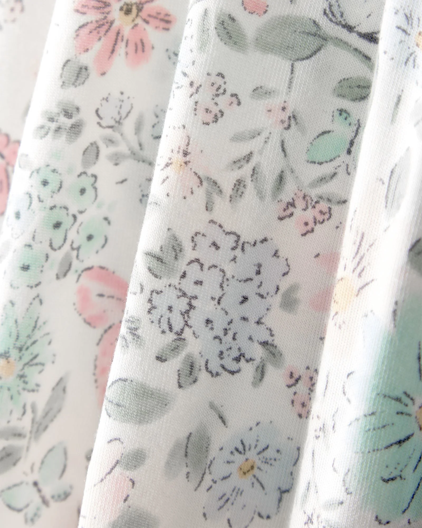 Carter's Набор из 2 пар штанов PurelySoft Butterfly Garden foto