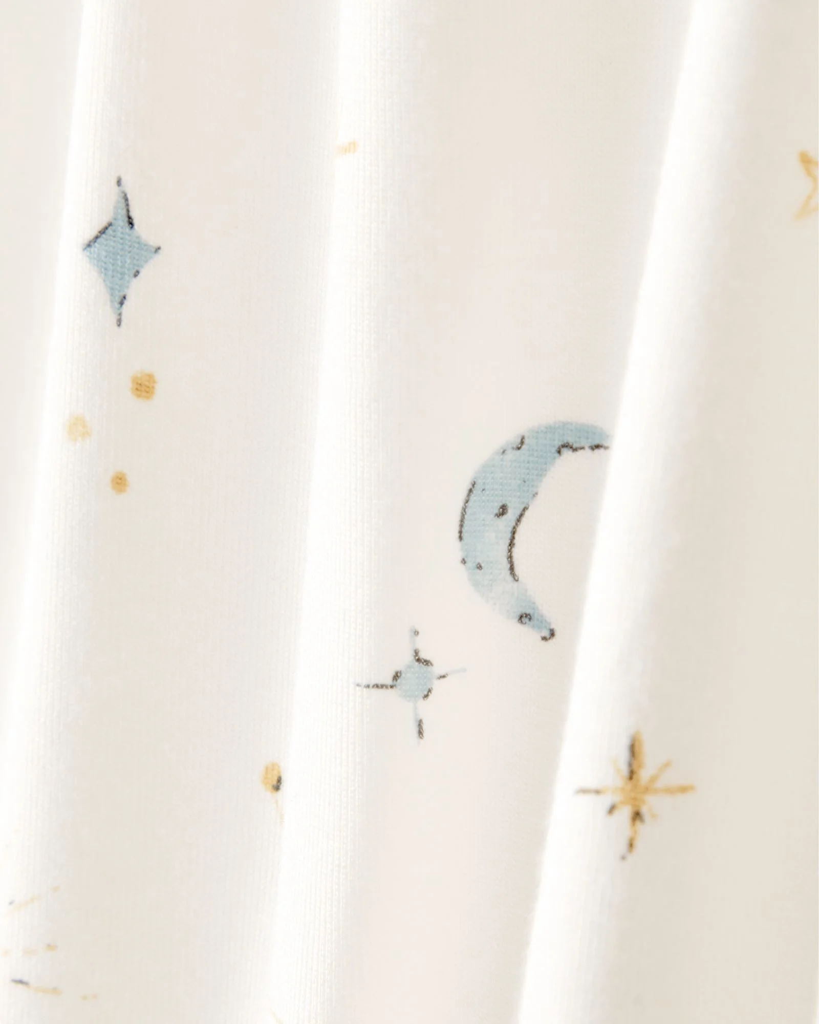 Carter's Set 2 perechi pantaloni PurelySoft Constellation foto
