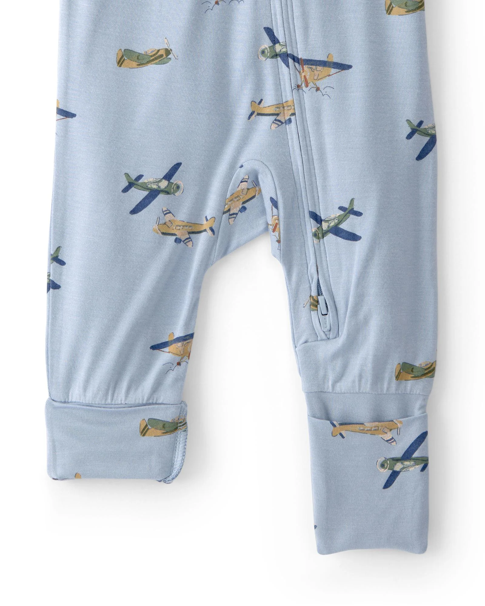 Carter's Pijama PurelySoft Vintage Plane foto