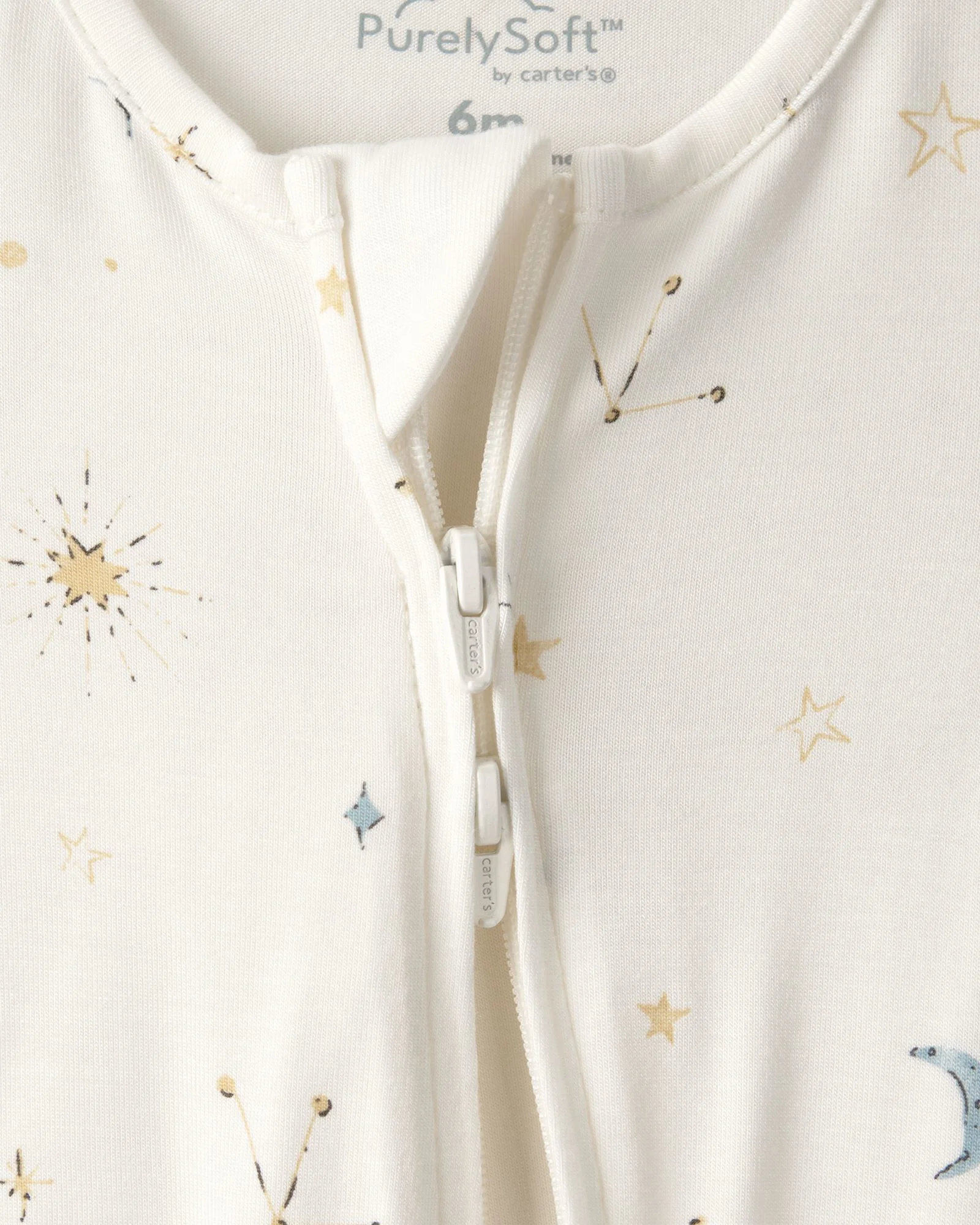 Carter's Пижама PurelySoft Constellation foto