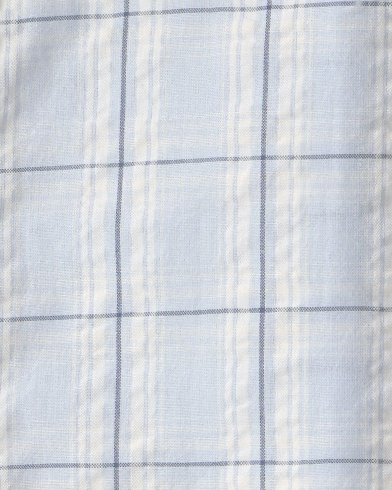 Carter's Комплект 2 в 1 Blue Gingham - рубашка и штаны foto