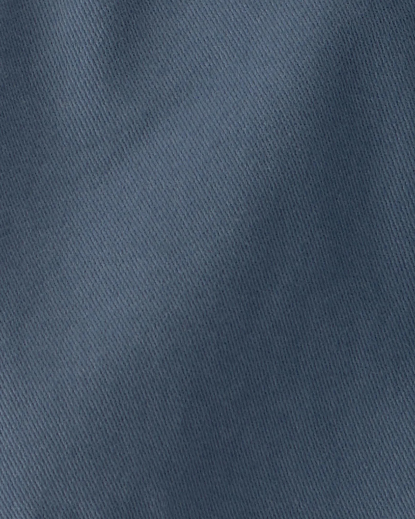 Carter's Set 2 piese Ivory Solid Collar - tricou si pantaloni scurti din bumbac foto