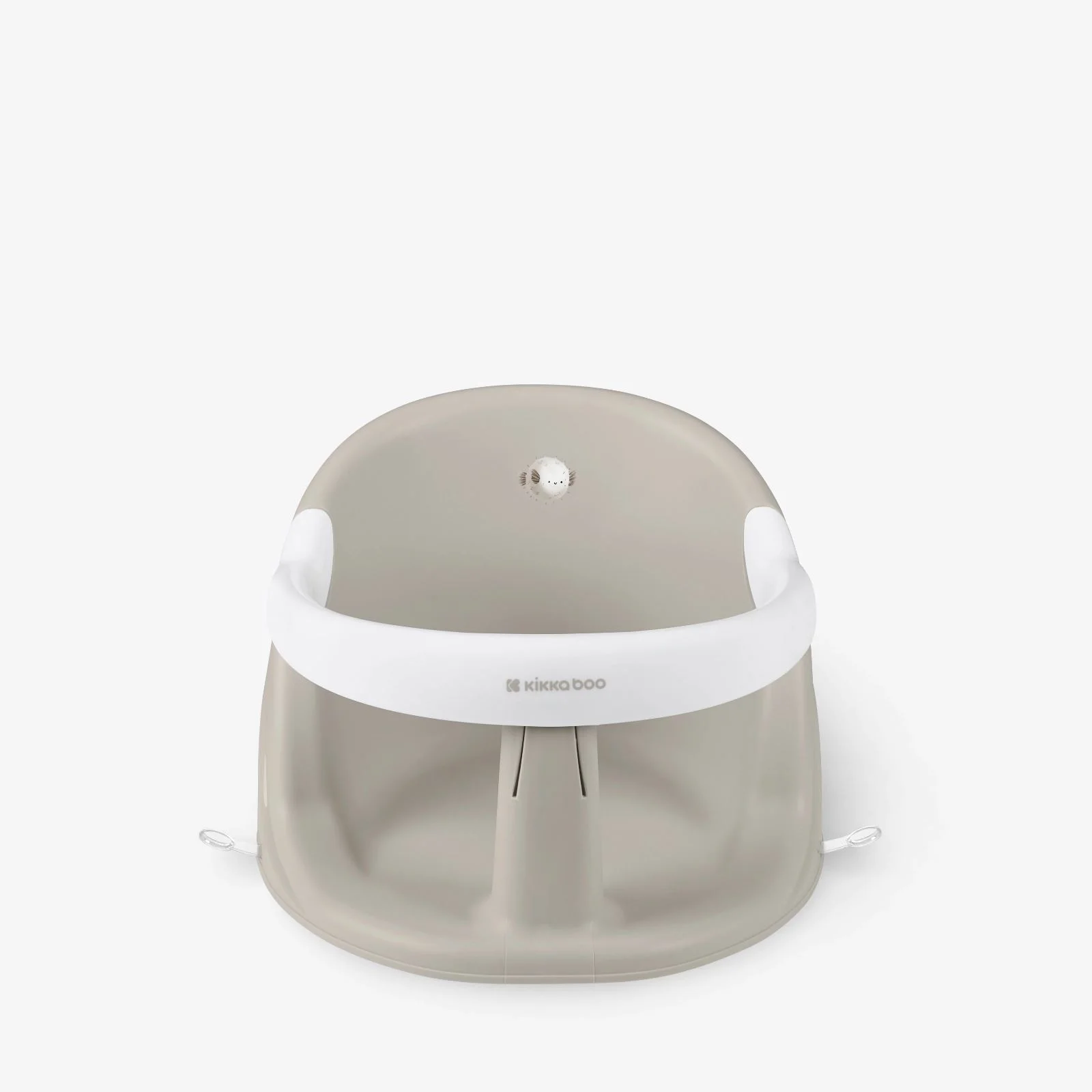 Scaun de baie KikkaBoo Ocean Deep Sand foto