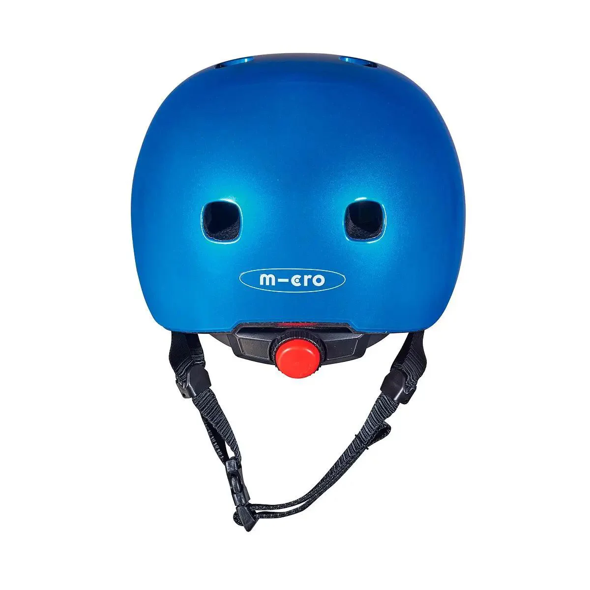 Casca de protectie Micro PC Dark Blue Metallic M foto