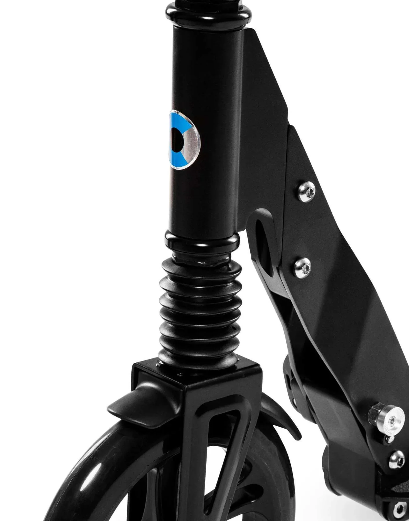 Trotineta Micro Suspension Midnight Blue 2 foto