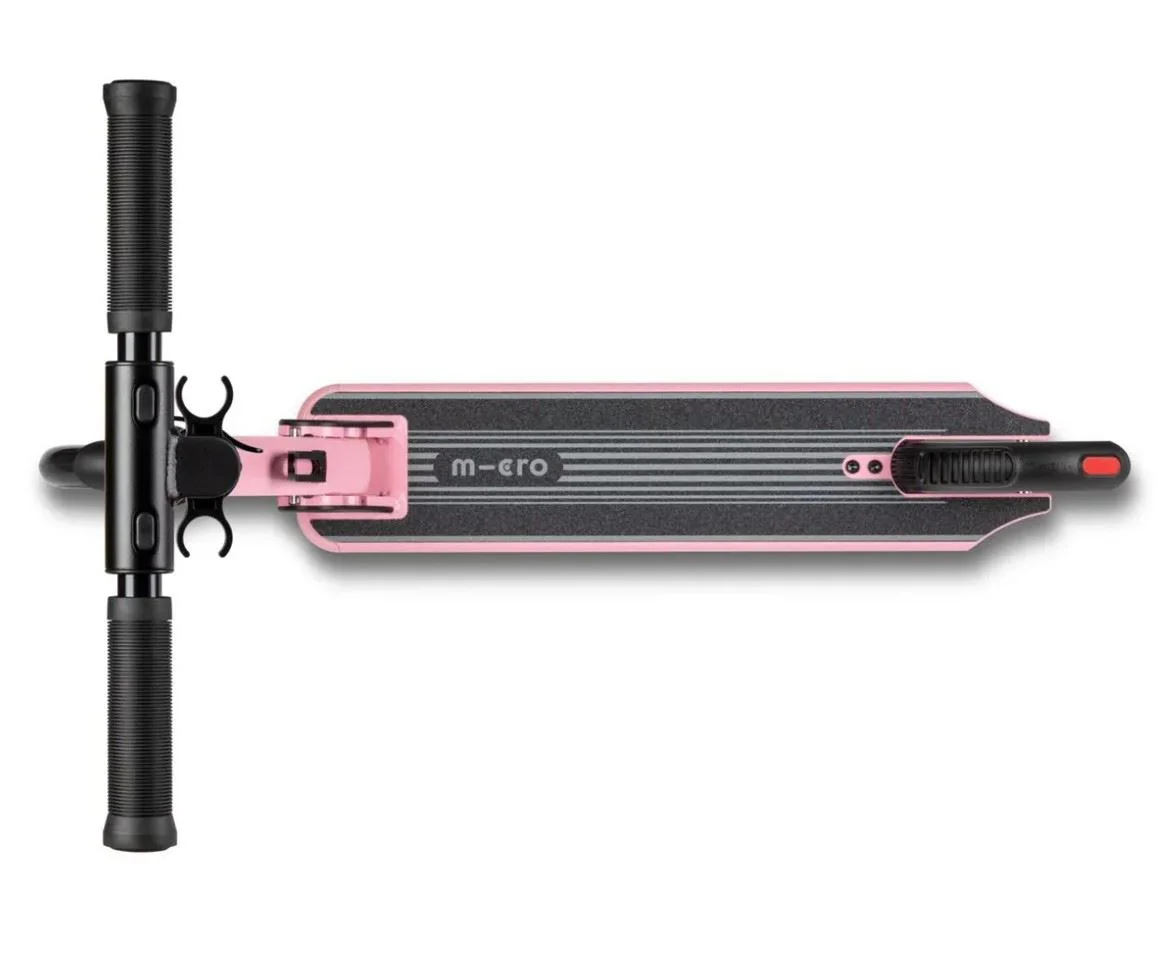 Trotineta Micro Sprite Suspension Pink foto