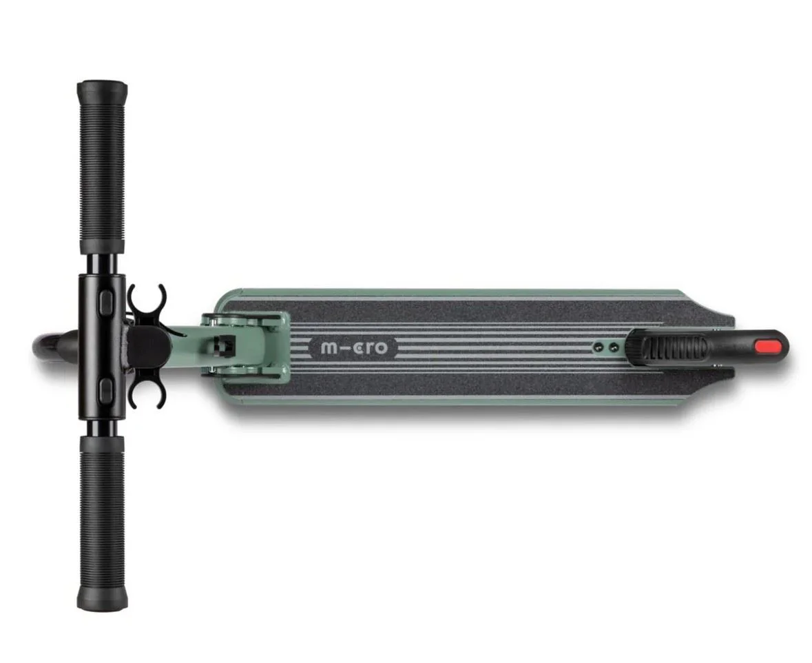 Trotineta Micro Sprite Suspension Olive Green foto