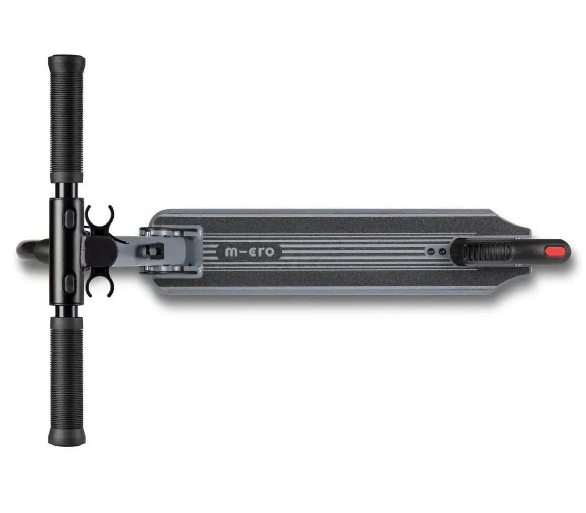 Trotineta Micro Sprite Suspension Dark Grey foto