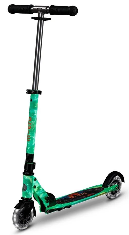 Trotineta Micro Sprite Glow LED Art Collection Intercosmic foto