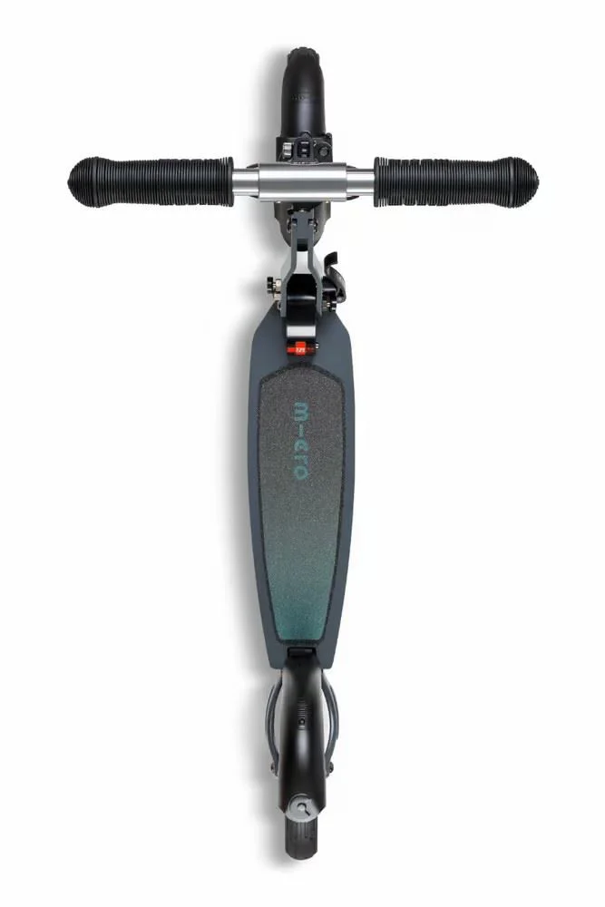 Trotineta Micro Classic NanoGrid Tire Midnight Grey foto