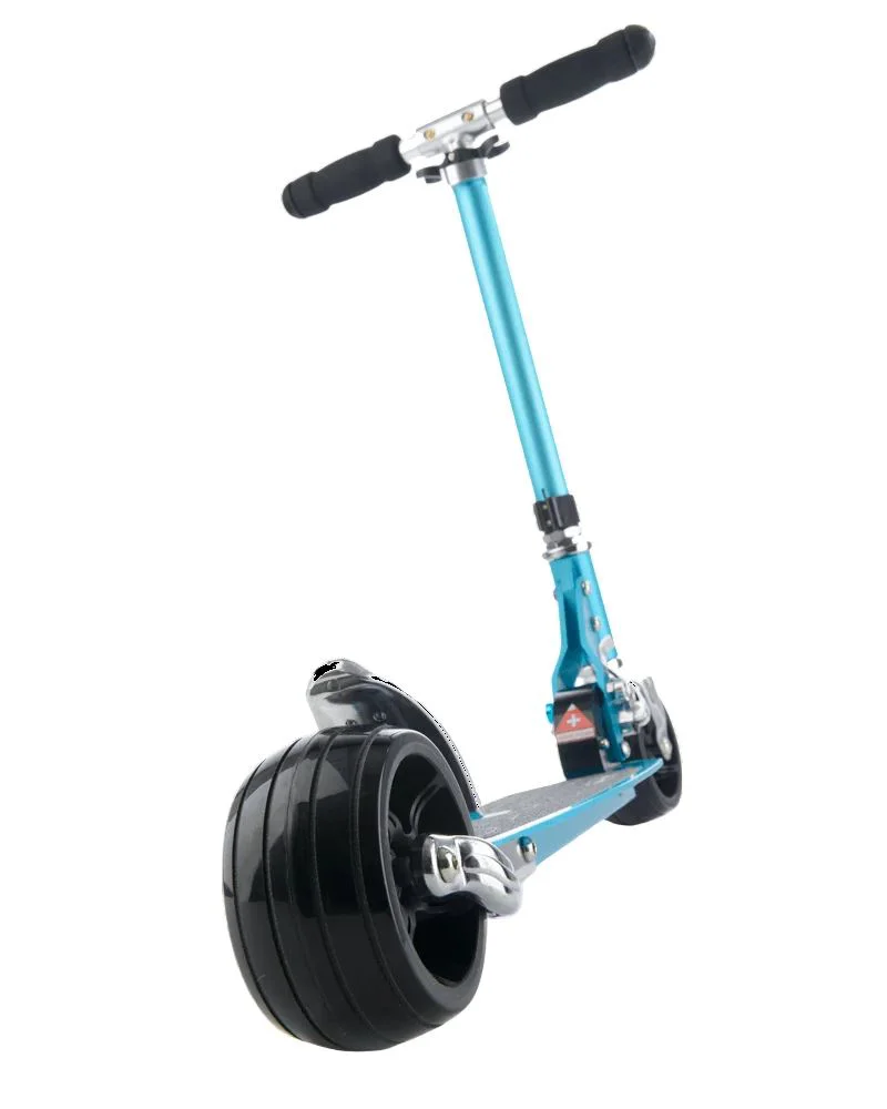 Trotineta Micro Rocket Sky Blue foto