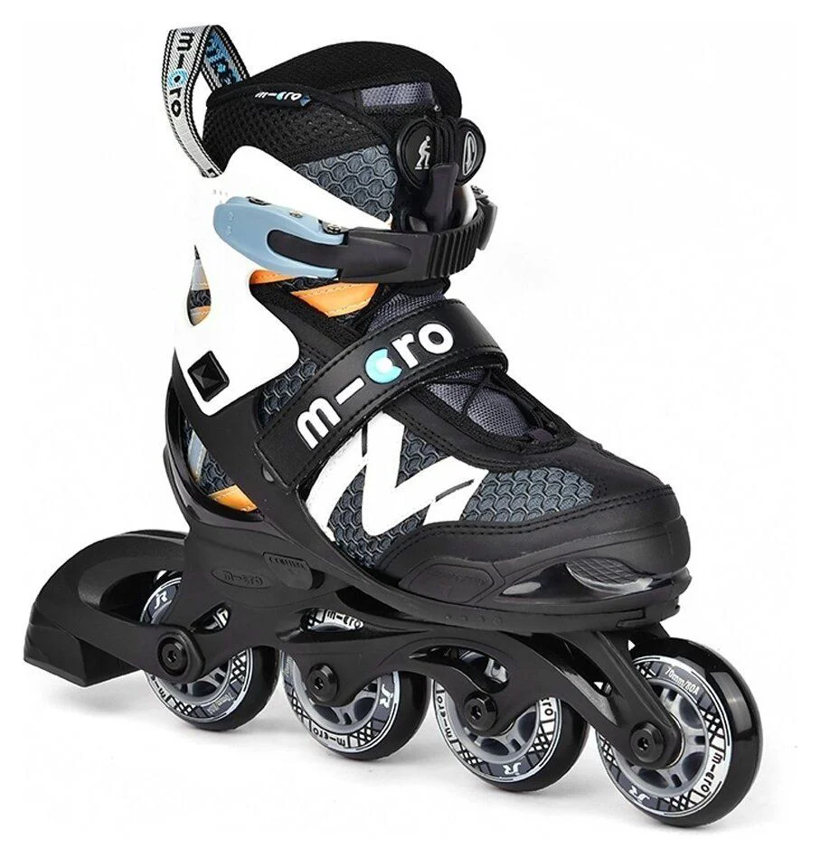 Role Micro New Shaper Black, marimea 37-40 foto