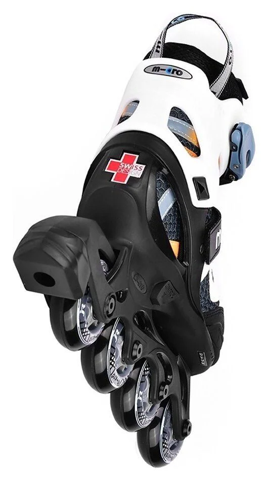 Role Micro New Shaper Black, marimea 37-40 foto