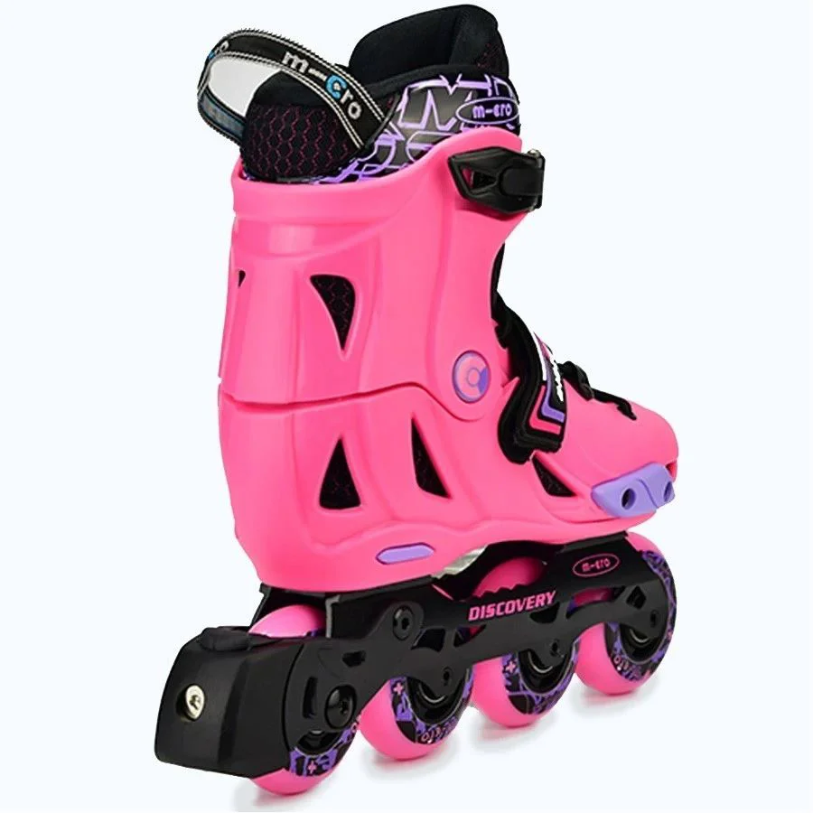 Role Micro Discovery Pink, marimea 33-36 foto