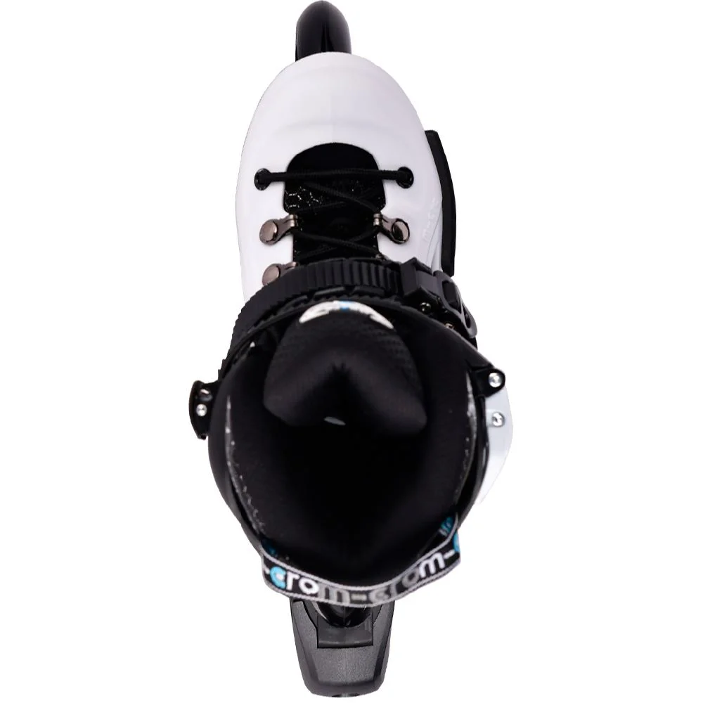 Role Micro Infinite 3 White, marimea 34-37 foto