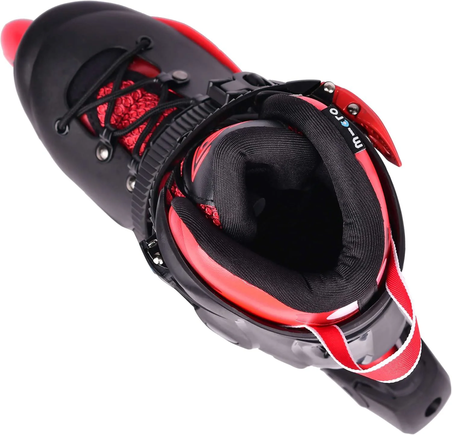 Role Micro Infinite Black, marimea 33-36 foto