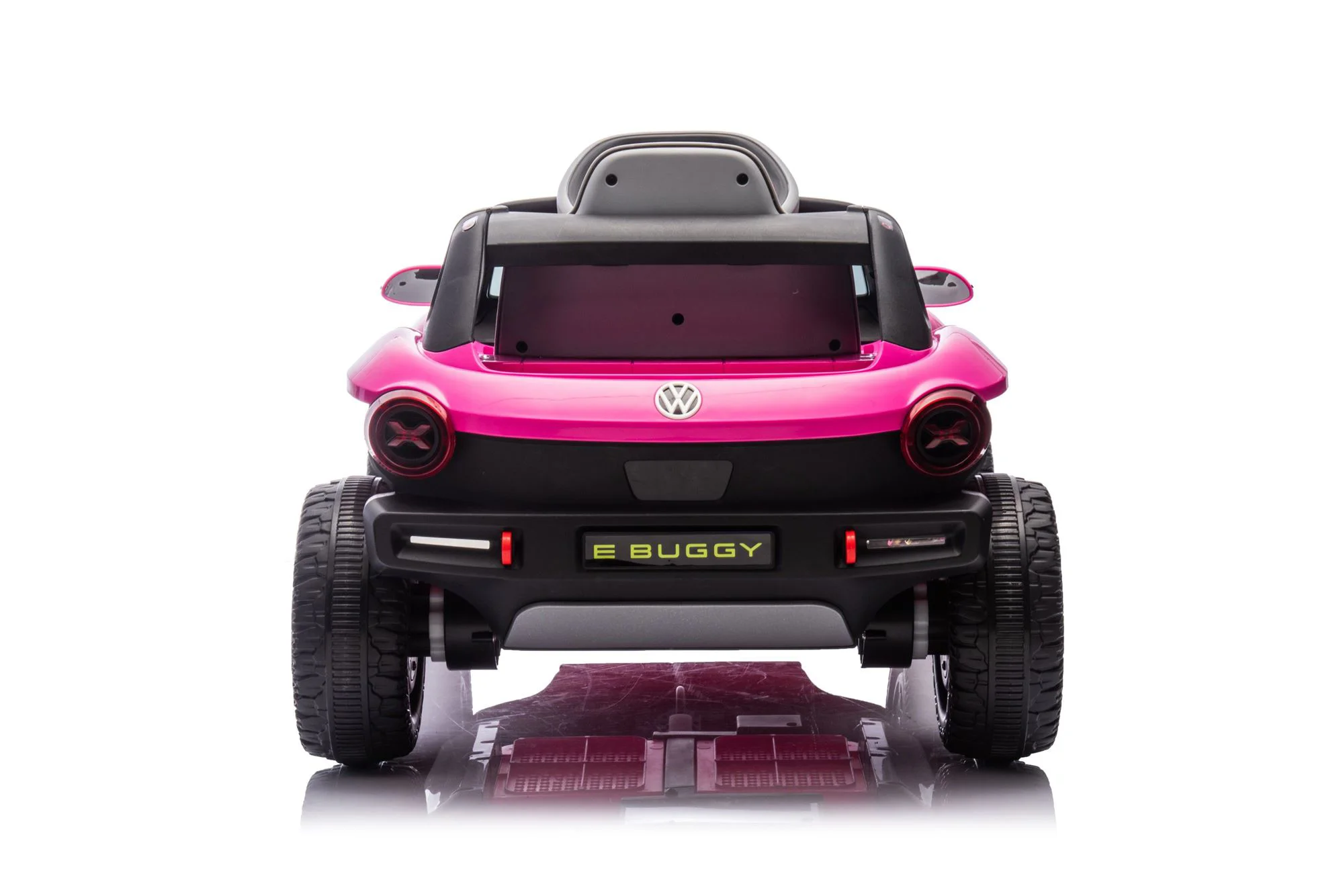Masina electrica KikkaBoo E Buggy Pink foto