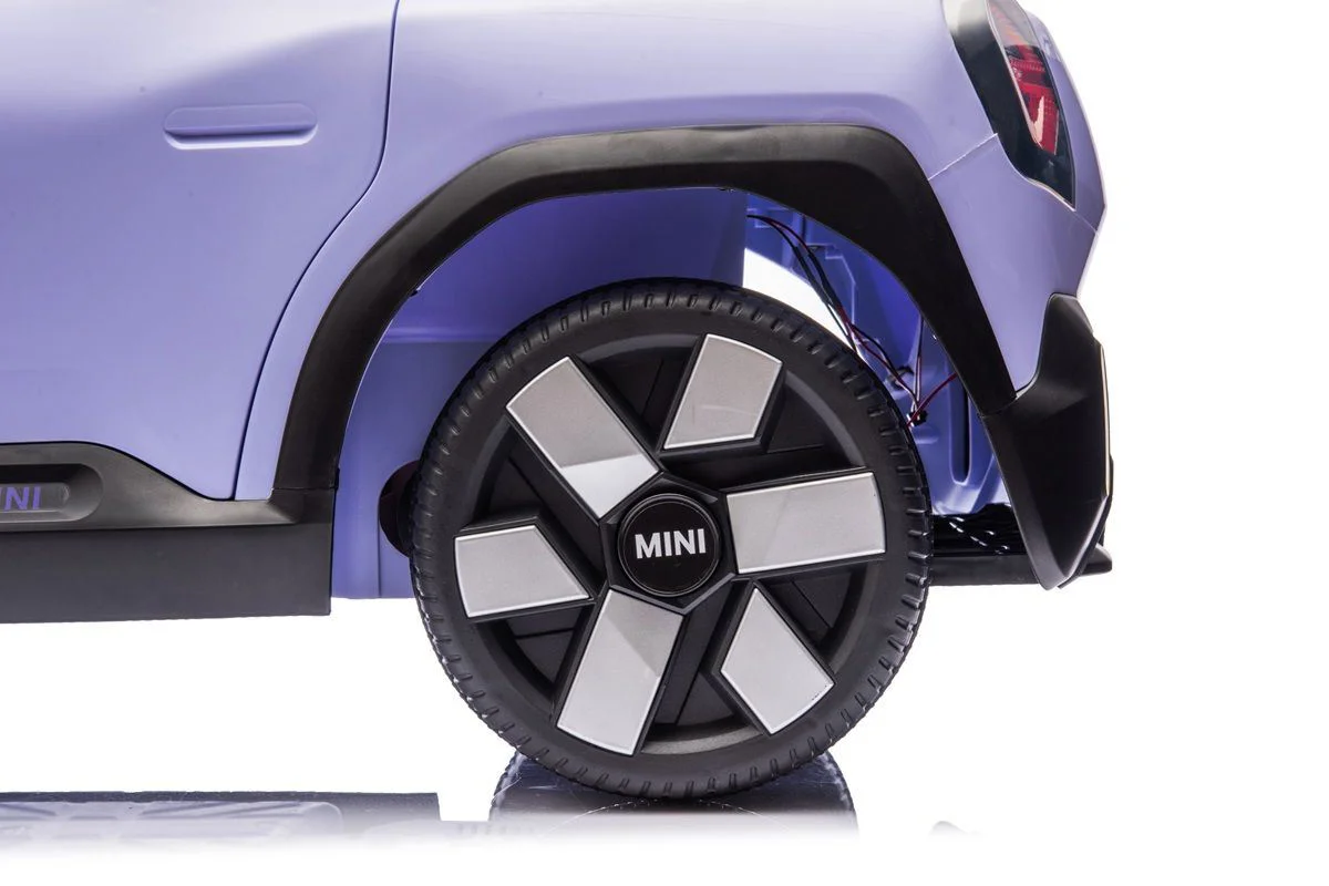 Электромобиль KikkaBoo Mini Cconcept Aceman Purple foto