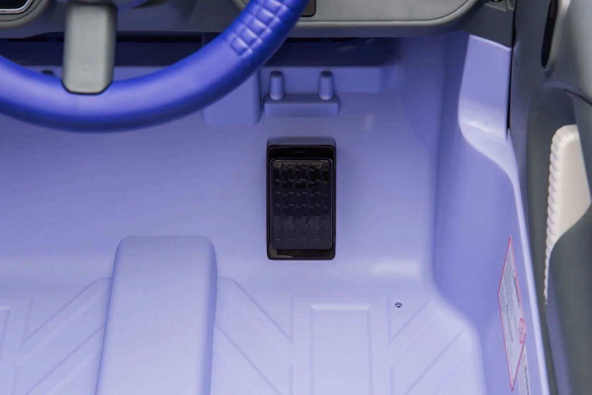 Электромобиль KikkaBoo Mini Cconcept Aceman Purple foto