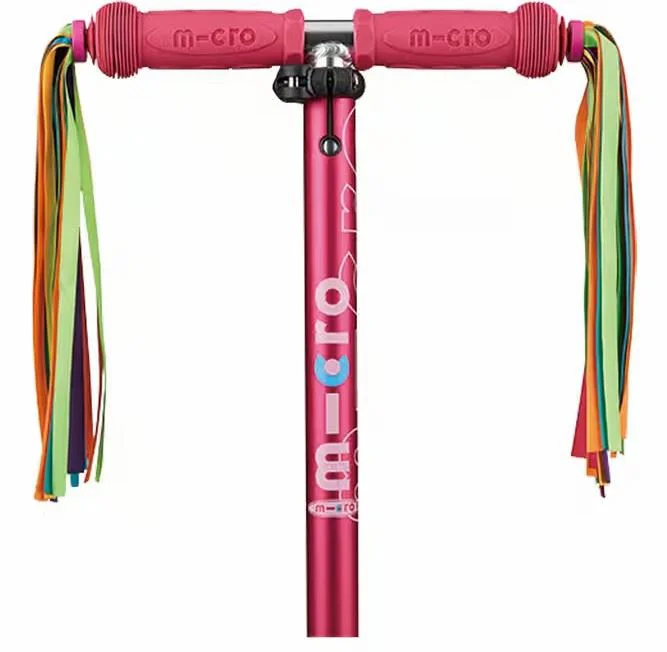 Panglici decorative pentru trotineta Micro EasyShip Neon foto