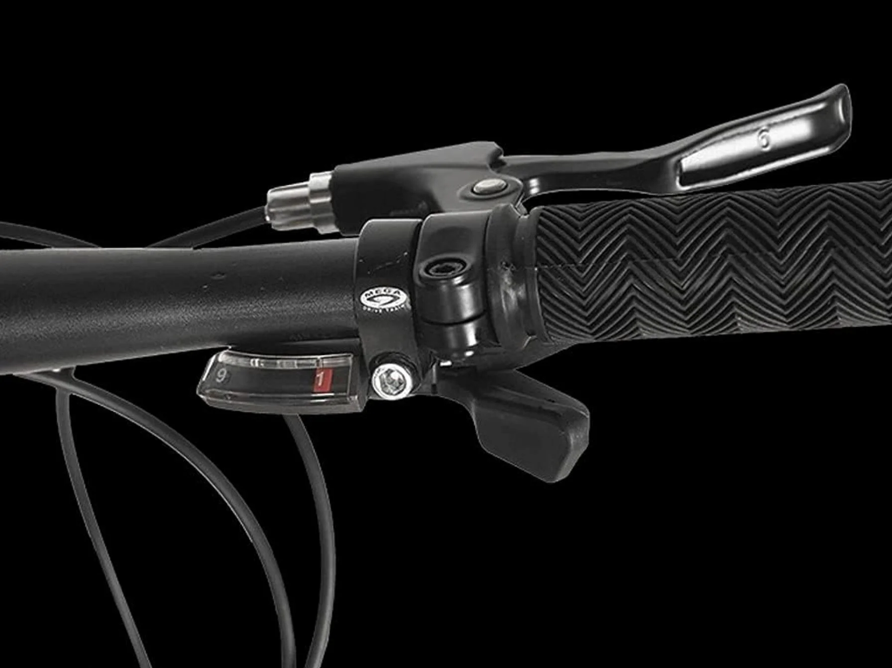 Bicicleta Frike TY-MTB 26 Alb/Albastru foto