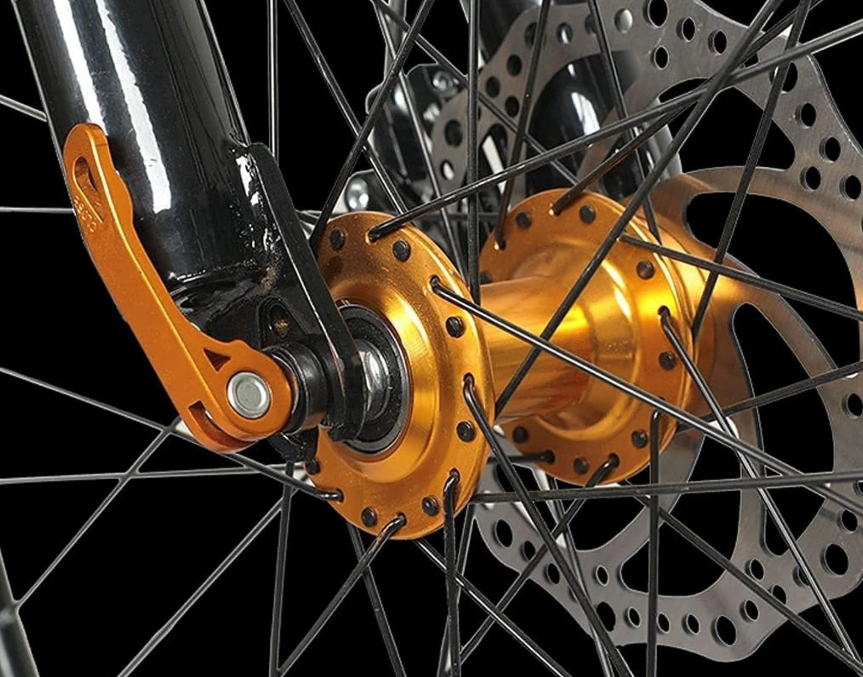 Bicicleta Frike TY-MTB 26 Alb/Albastru foto