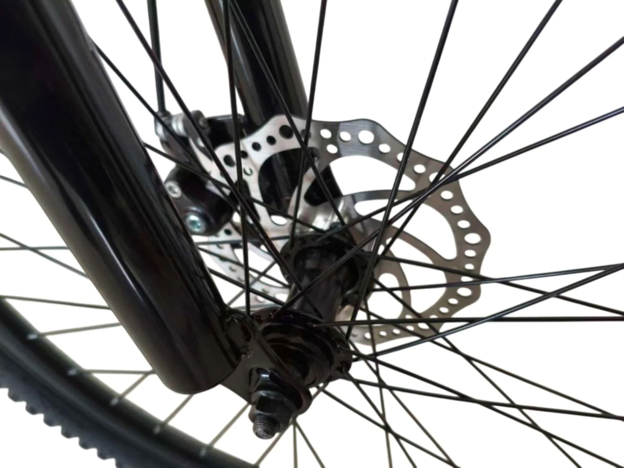 Bicicleta Frike TY-MTB 29 Negru/Albastru foto