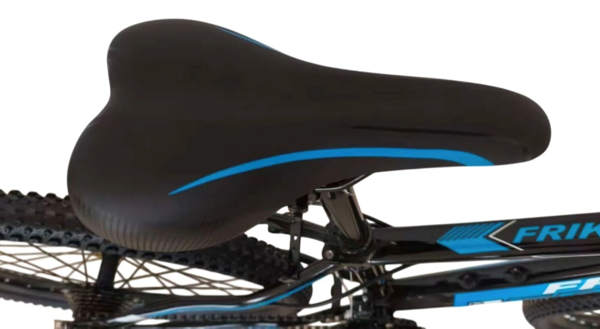 Bicicleta Frike TY-MTB 29 Negru/Albastru foto