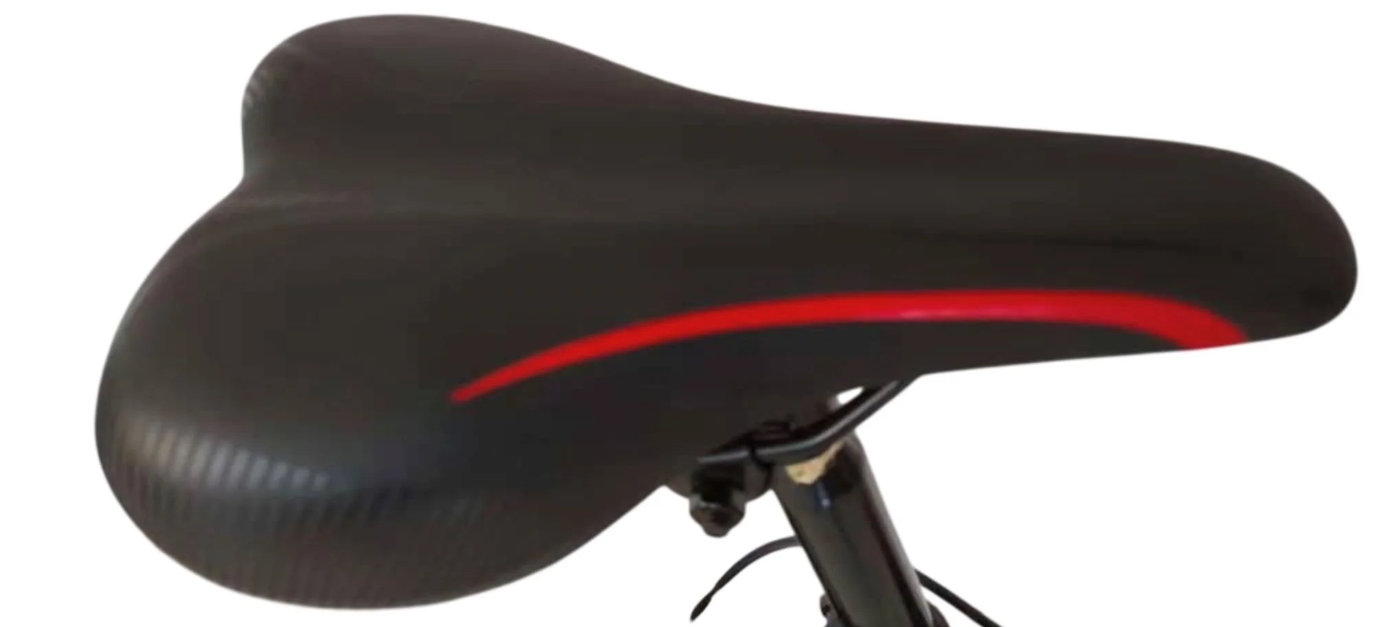 Bicicleta Frike TY-MTB 29 Negru/Rosu foto