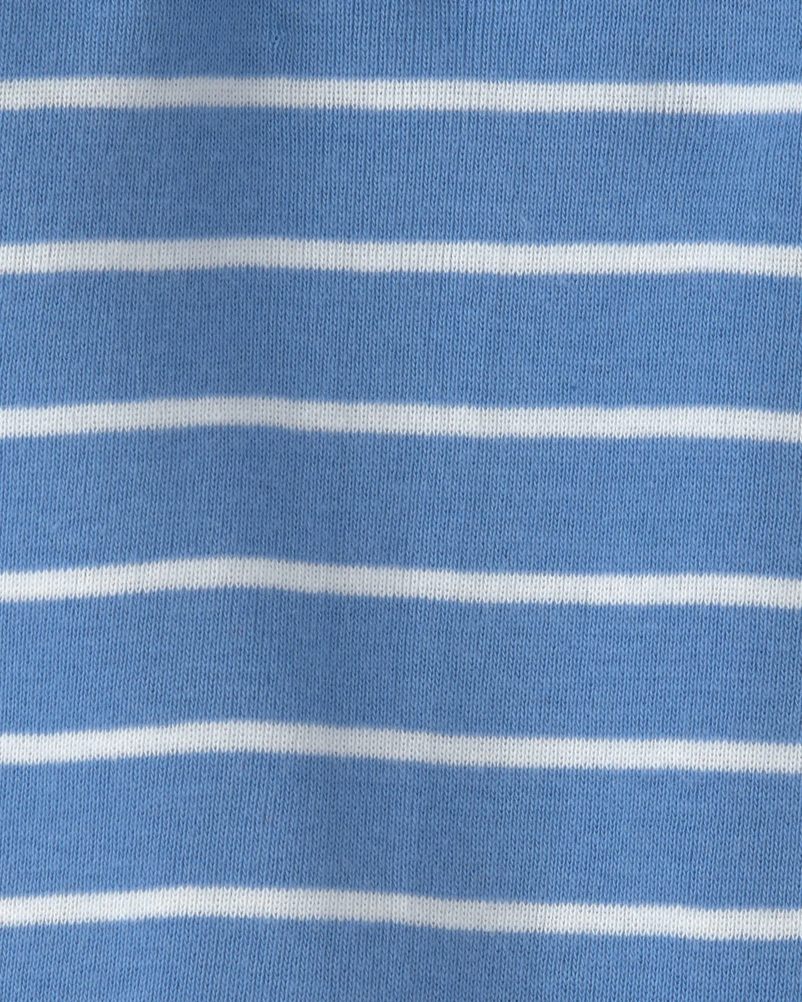 Carter's Set 4 body cu maneca lunga Anchor Stripe Boat foto