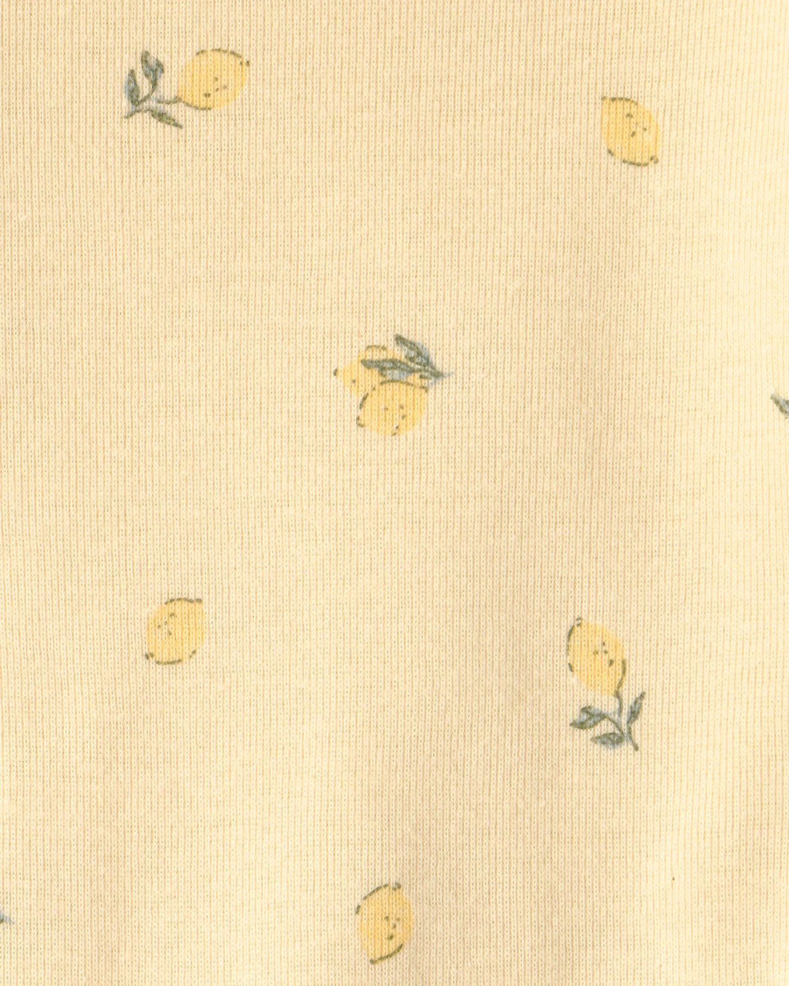 Carter's Комплект 4 бодиков с длинными рукавами Fruit Floral foto