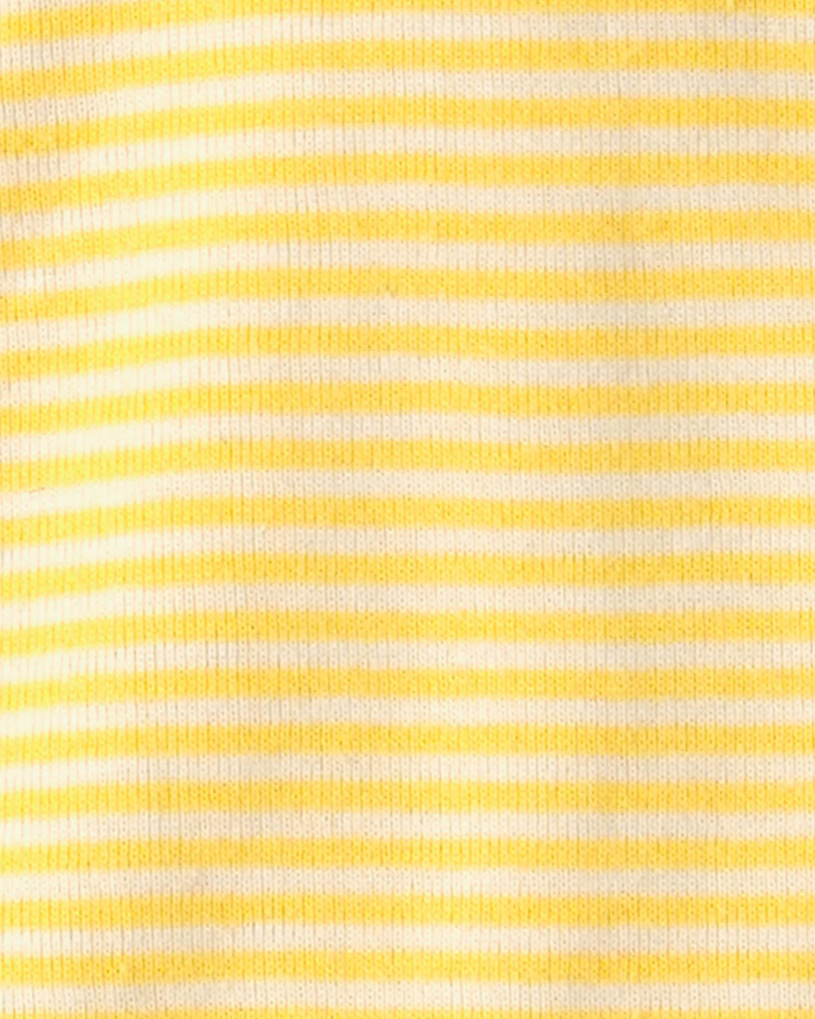 Carter's Set 2 pijamale din bumbac Lemon Yellow/Blue foto