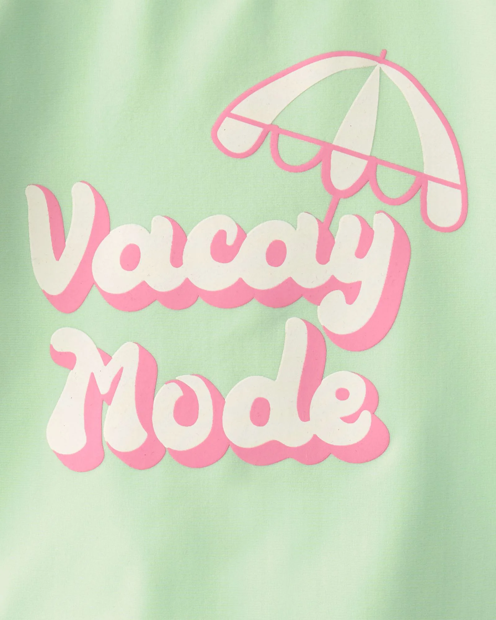 Carter's Set 2 piese costum de baie Rashguard Vacay - bluza cu maneca lunga si slip foto