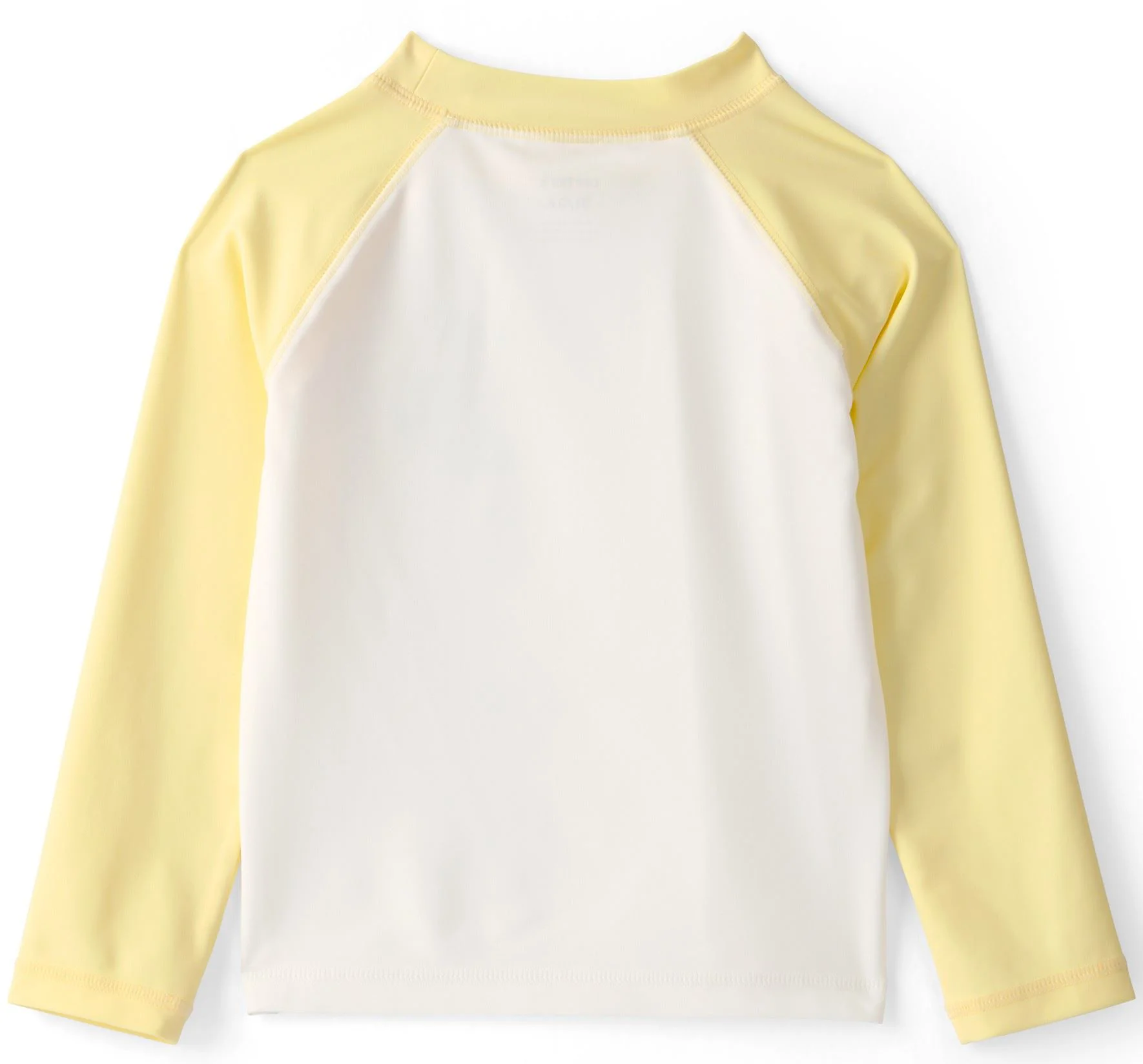 Carter's Кофта для купания Rashguard Lemon foto