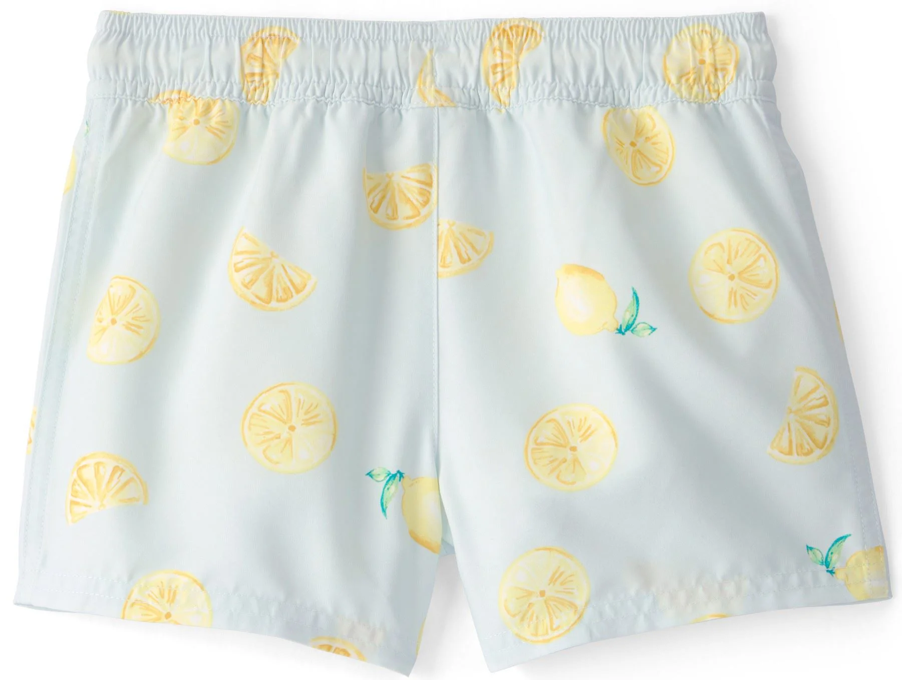 Carter's Pantaloni scurti de plaja Lemon Trunks foto