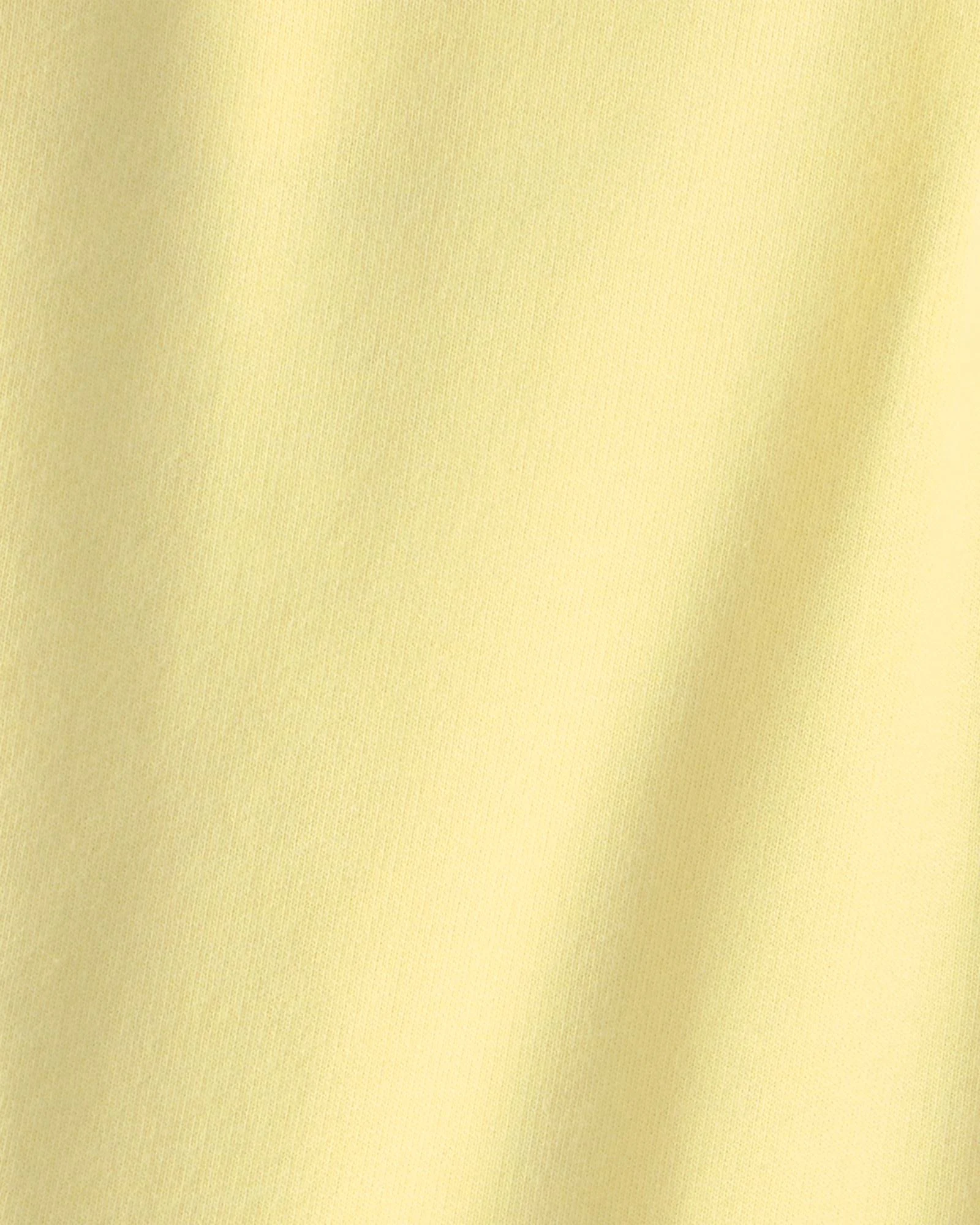 Carter's Широкие штаны Yellow Terry foto