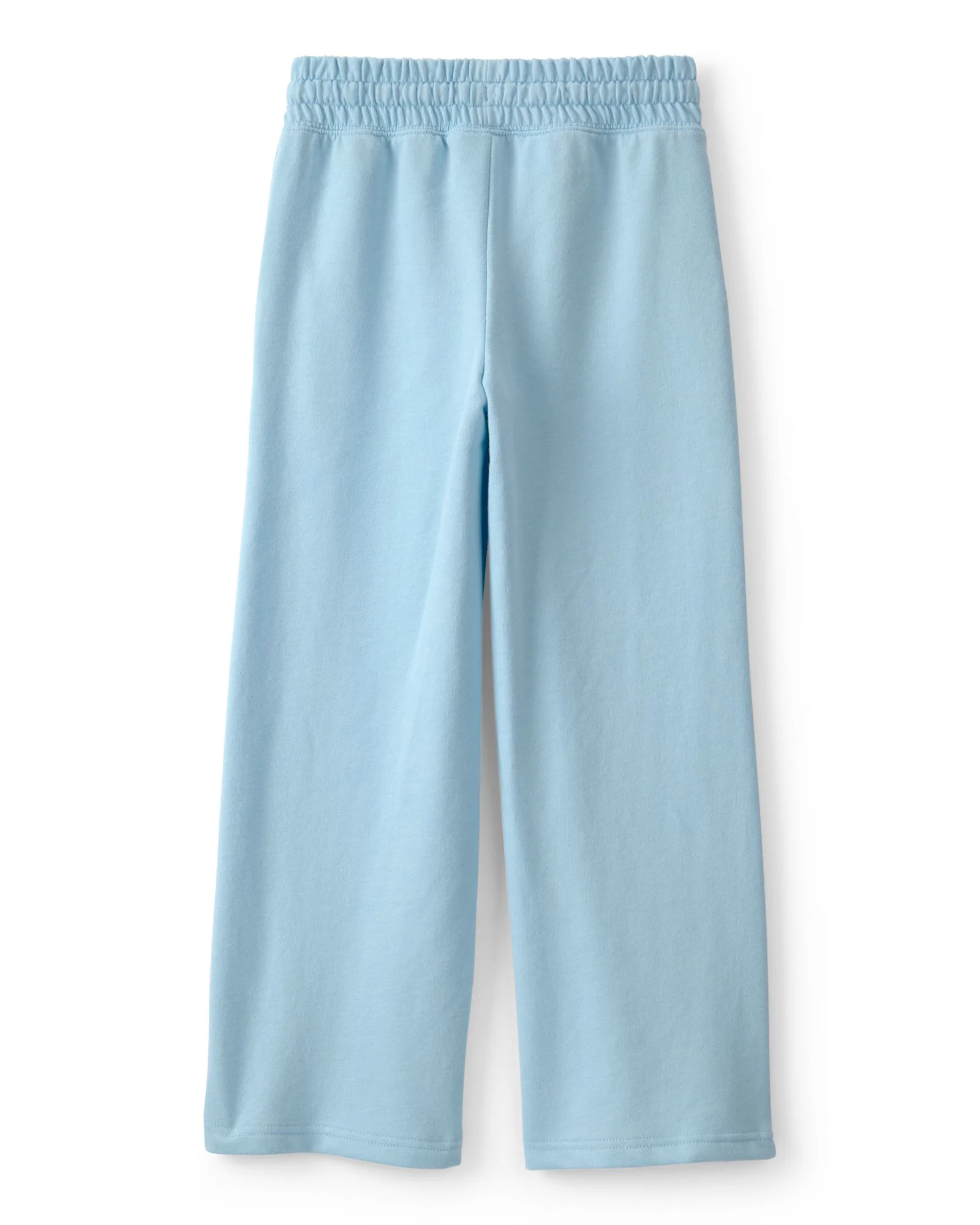 Carter's Широкие штаны Blue Terry foto