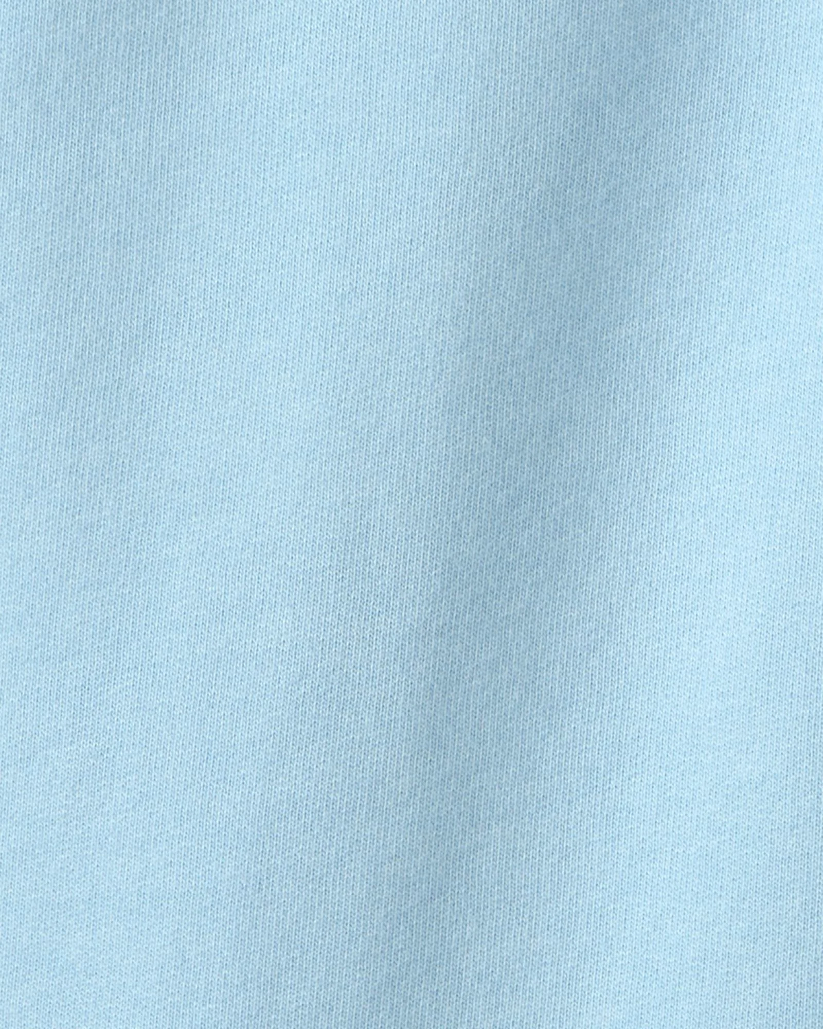 Carter's Широкие штаны Blue Terry foto