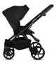 Carucior 2 in 1 Tutis Uno 5 Essential Negru foto