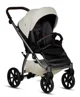 Carucior 2 in 1 Tutis Uno 5 Leather Alb foto