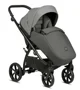 Carucior 2 in 1 Tutis Uno 5 Earth Gri foto