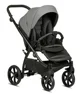 Carucior 2 in 1 Tutis Uno 5 Earth Gri foto