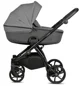 Carucior 2 in 1 Tutis Uno 5 Earth Gri foto