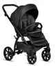 Прогулочная коляска 2 в 1 Tutis Uno 5+ Leather Черный foto