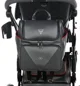 Carucior 2 in 1 Junama S-Class 06 Grafit foto